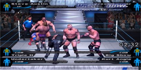 Things That Hold Up About WWE SmackDown! Here Comes The .